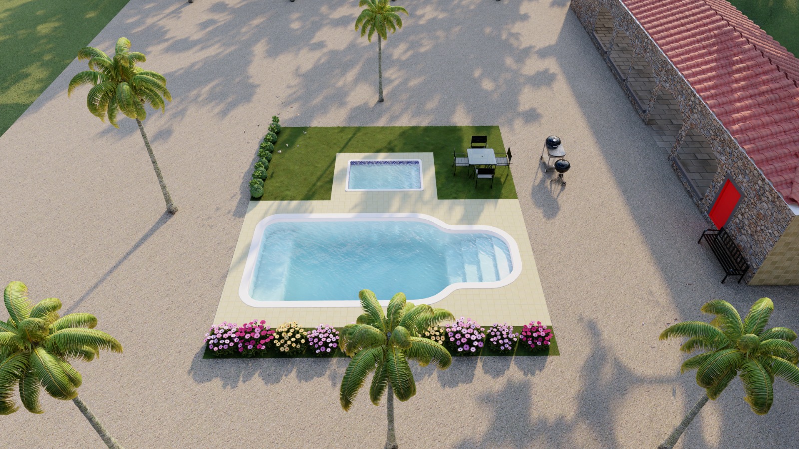Piscinas de Fibra de Vidrio en Chihuahua